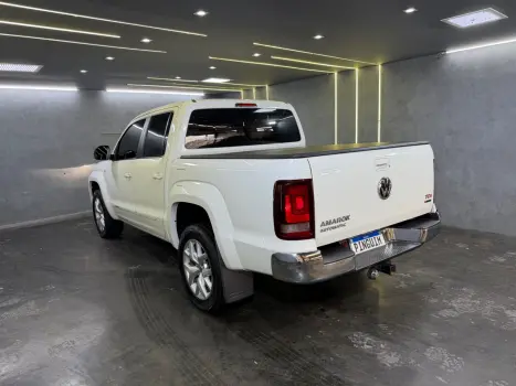 VOLKSWAGEN Amarok 2.0 16V 4X4 CABINE DUPLA  HIGHLINE TURBO INTERCOOLER, Foto 6