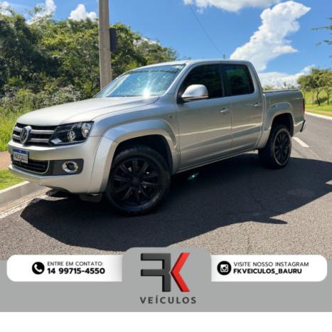 VOLKSWAGEN Amarok 2.0 16V 4X4 CABINE DUPLA HIGHLINE TURBO INTERCOOLER AUTOM�TICO, Foto 1