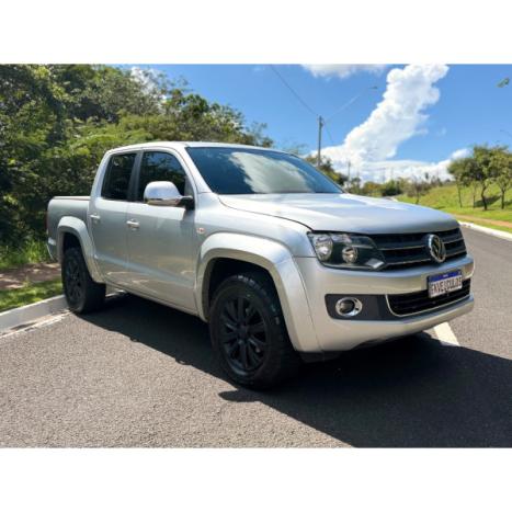 VOLKSWAGEN Amarok 2.0 16V 4X4 CABINE DUPLA HIGHLINE TURBO INTERCOOLER AUTOM�TICO, Foto 5
