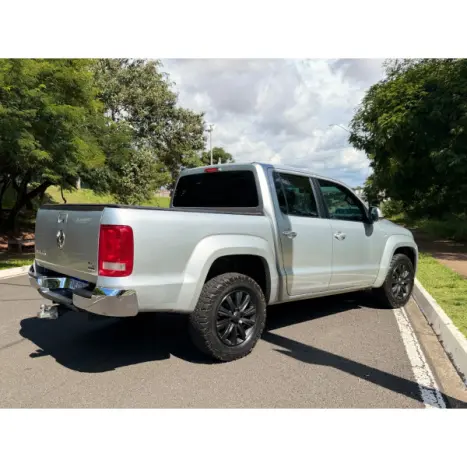VOLKSWAGEN Amarok 2.0 16V 4X4 CABINE DUPLA HIGHLINE TURBO INTERCOOLER AUTOM�TICO, Foto 6