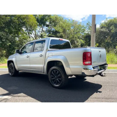 VOLKSWAGEN Amarok 2.0 16V 4X4 CABINE DUPLA HIGHLINE TURBO INTERCOOLER AUTOM�TICO, Foto 7
