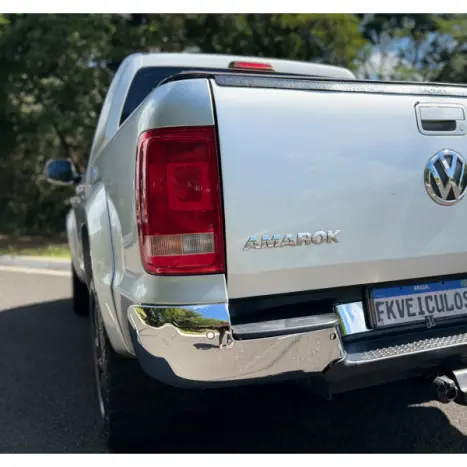 VOLKSWAGEN Amarok 2.0 16V 4X4 CABINE DUPLA HIGHLINE TURBO INTERCOOLER AUTOM�TICO, Foto 8