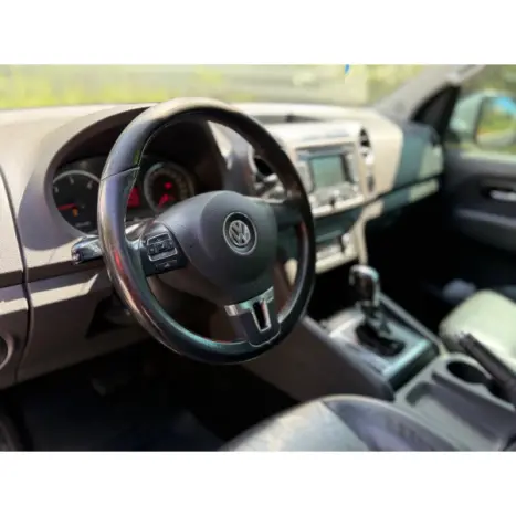 VOLKSWAGEN Amarok 2.0 16V 4X4 CABINE DUPLA HIGHLINE TURBO INTERCOOLER AUTOM�TICO, Foto 9