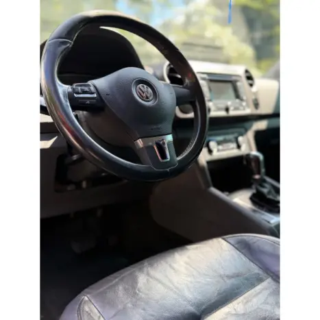 VOLKSWAGEN Amarok 2.0 16V 4X4 CABINE DUPLA HIGHLINE TURBO INTERCOOLER AUTOM�TICO, Foto 10