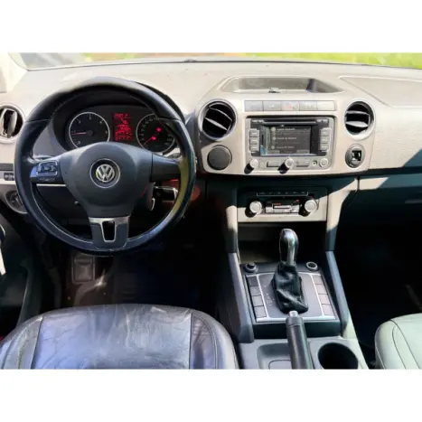 VOLKSWAGEN Amarok 2.0 16V 4X4 CABINE DUPLA HIGHLINE TURBO INTERCOOLER AUTOM�TICO, Foto 11