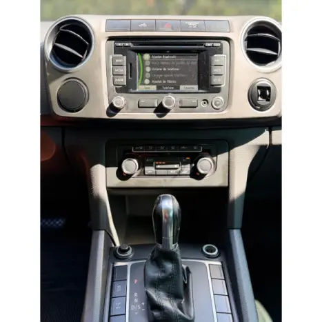 VOLKSWAGEN Amarok 2.0 16V 4X4 CABINE DUPLA HIGHLINE TURBO INTERCOOLER AUTOM�TICO, Foto 12