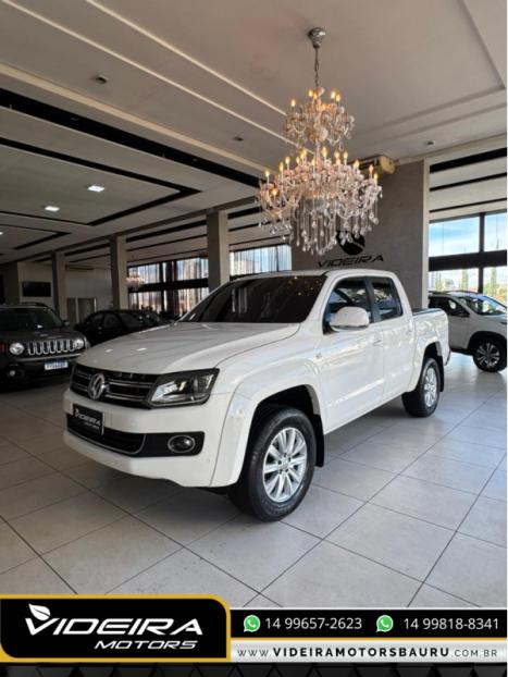 VOLKSWAGEN Amarok 2.0 16V 4X4 CABINE DUPLA  HIGHLINE TURBO INTERCOOLER, Foto 2