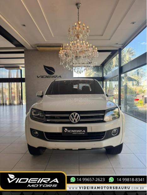 VOLKSWAGEN Amarok 2.0 16V 4X4 CABINE DUPLA  HIGHLINE TURBO INTERCOOLER, Foto 3