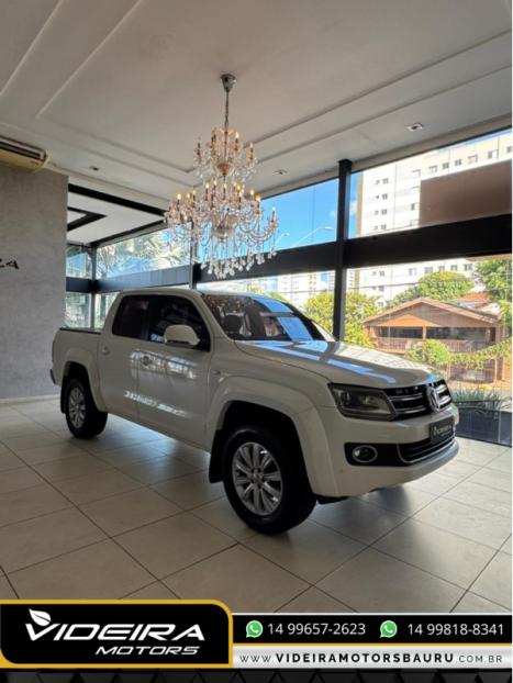 VOLKSWAGEN Amarok 2.0 16V 4X4 CABINE DUPLA  HIGHLINE TURBO INTERCOOLER, Foto 4