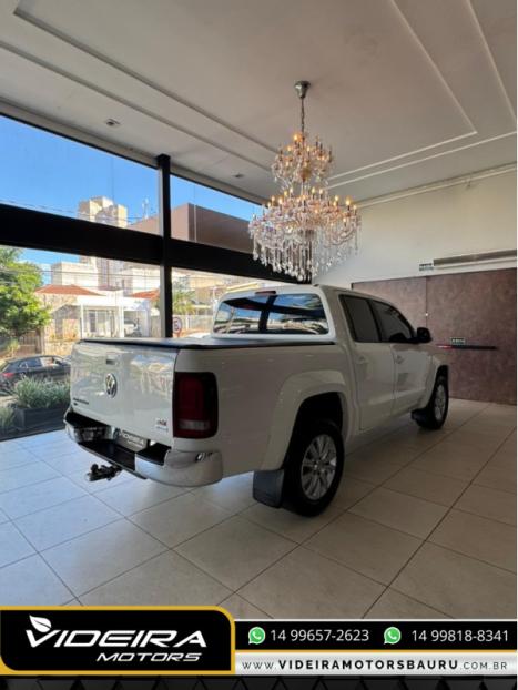 VOLKSWAGEN Amarok 2.0 16V 4X4 CABINE DUPLA  HIGHLINE TURBO INTERCOOLER, Foto 5