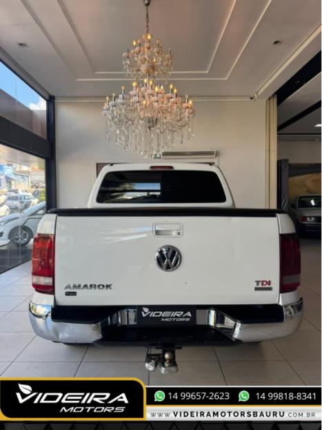 VOLKSWAGEN Amarok 2.0 16V 4X4 CABINE DUPLA  HIGHLINE TURBO INTERCOOLER, Foto 6