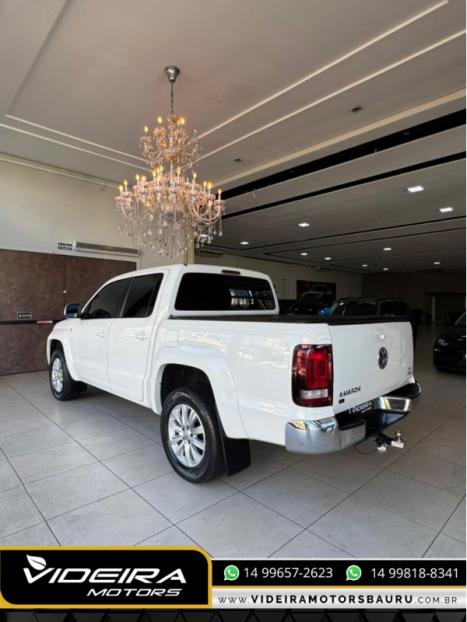 VOLKSWAGEN Amarok 2.0 16V 4X4 CABINE DUPLA  HIGHLINE TURBO INTERCOOLER, Foto 7