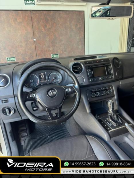 VOLKSWAGEN Amarok 2.0 16V 4X4 CABINE DUPLA  HIGHLINE TURBO INTERCOOLER, Foto 8