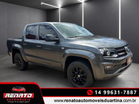 VOLKSWAGEN Amarok 2.0 16V 4X4 CABINE DUPLA TRENDLINE TURBO INTERCOOLER AUTOM�TICO, Foto 1