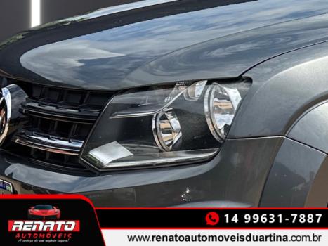 VOLKSWAGEN Amarok 2.0 16V 4X4 CABINE DUPLA TRENDLINE TURBO INTERCOOLER AUTOM�TICO, Foto 3