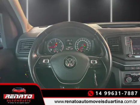 VOLKSWAGEN Amarok 2.0 16V 4X4 CABINE DUPLA TRENDLINE TURBO INTERCOOLER AUTOM�TICO, Foto 8