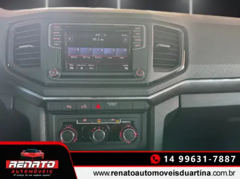 VOLKSWAGEN Amarok 2.0 16V 4X4 CABINE DUPLA TRENDLINE TURBO INTERCOOLER AUTOM�TICO, Foto 11