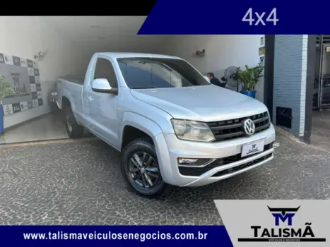 VOLKSWAGEN Amarok 2.0 16V 4X4 CABINE SIMPLES TURBO INTERCOOLER, Foto 1