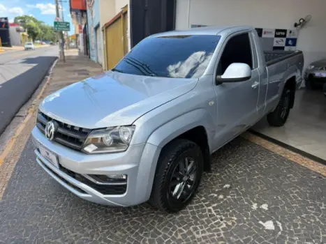 VOLKSWAGEN Amarok 2.0 16V 4X4 CABINE SIMPLES TURBO INTERCOOLER, Foto 3