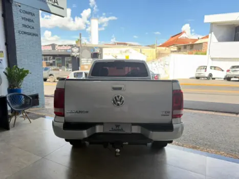 VOLKSWAGEN Amarok 2.0 16V 4X4 CABINE SIMPLES TURBO INTERCOOLER, Foto 5
