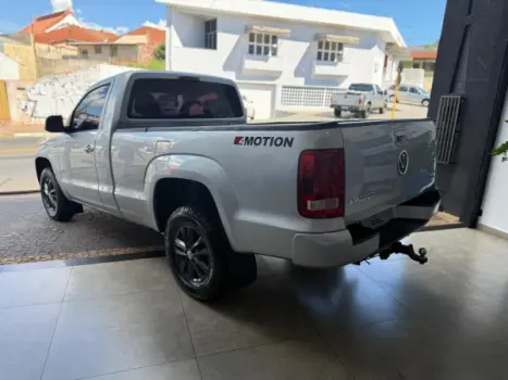 VOLKSWAGEN Amarok 2.0 16V 4X4 CABINE SIMPLES TURBO INTERCOOLER, Foto 6