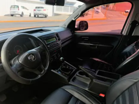 VOLKSWAGEN Amarok 2.0 16V 4X4 CABINE SIMPLES TURBO INTERCOOLER, Foto 8