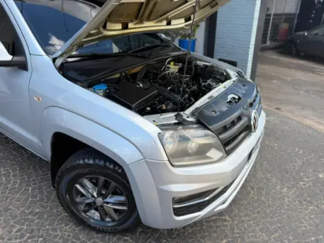VOLKSWAGEN Amarok 2.0 16V 4X4 CABINE SIMPLES TURBO INTERCOOLER, Foto 9
