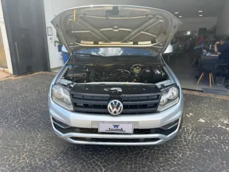 VOLKSWAGEN Amarok 2.0 16V 4X4 CABINE SIMPLES TURBO INTERCOOLER, Foto 11