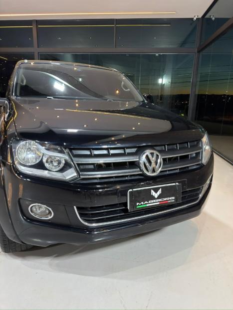 VOLKSWAGEN Amarok 2.0 16V 4X4 CABINE DUPLA HIGHLINE TURBO INTERCOOLER AUTOM�TICO, Foto 3