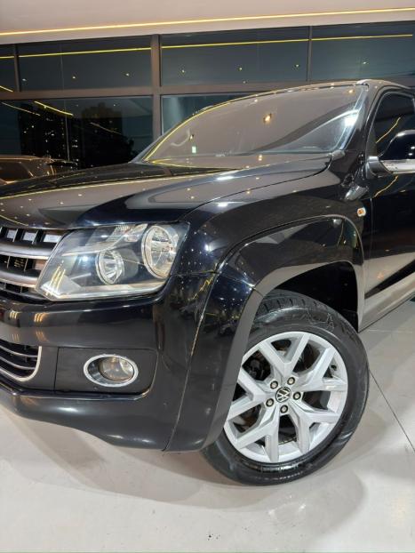 VOLKSWAGEN Amarok 2.0 16V 4X4 CABINE DUPLA HIGHLINE TURBO INTERCOOLER AUTOM�TICO, Foto 4