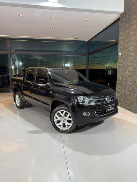 VOLKSWAGEN Amarok 2.0 16V 4X4 CABINE DUPLA HIGHLINE TURBO INTERCOOLER AUTOM�TICO, Foto 6