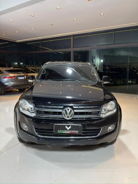 VOLKSWAGEN Amarok 2.0 16V 4X4 CABINE DUPLA HIGHLINE TURBO INTERCOOLER AUTOM�TICO, Foto 7