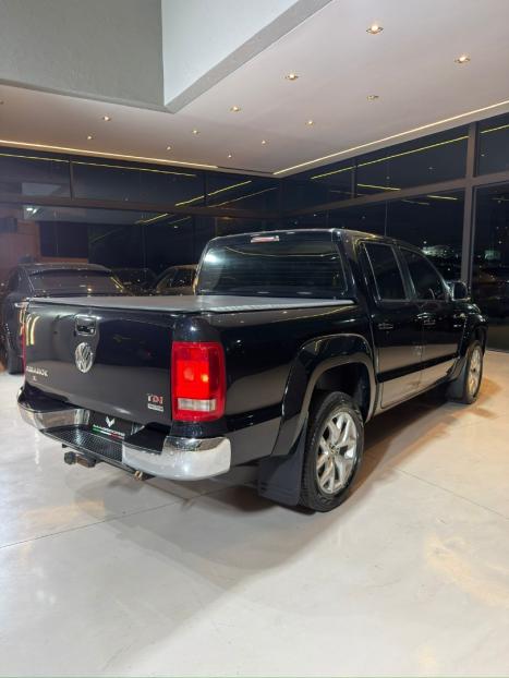 VOLKSWAGEN Amarok 2.0 16V 4X4 CABINE DUPLA HIGHLINE TURBO INTERCOOLER AUTOM�TICO, Foto 8