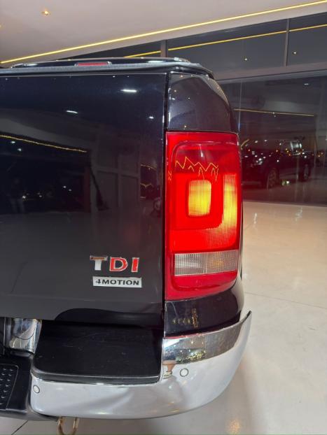 VOLKSWAGEN Amarok 2.0 16V 4X4 CABINE DUPLA HIGHLINE TURBO INTERCOOLER AUTOM�TICO, Foto 9