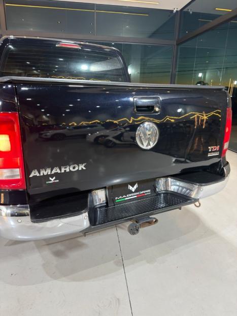 VOLKSWAGEN Amarok 2.0 16V 4X4 CABINE DUPLA HIGHLINE TURBO INTERCOOLER AUTOM�TICO, Foto 12