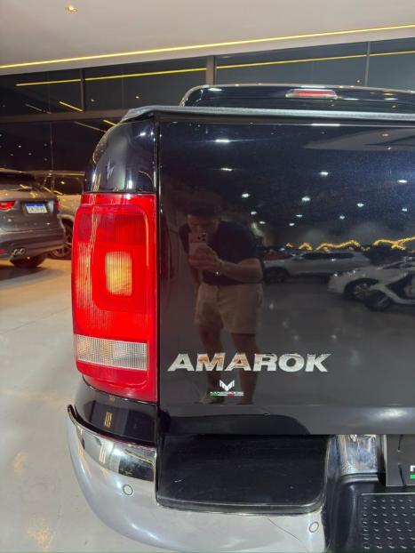 VOLKSWAGEN Amarok 2.0 16V 4X4 CABINE DUPLA HIGHLINE TURBO INTERCOOLER AUTOM�TICO, Foto 13
