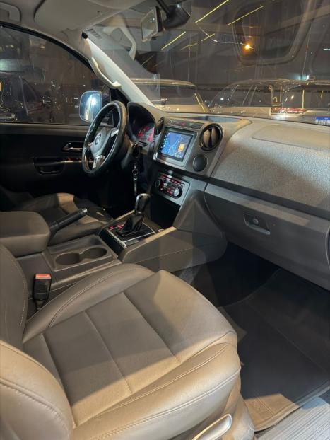 VOLKSWAGEN Amarok 2.0 16V 4X4 CABINE DUPLA HIGHLINE TURBO INTERCOOLER AUTOM�TICO, Foto 16