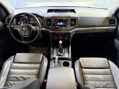 VOLKSWAGEN Amarok 2.0 16V 4X4 CABINE DUPLA  HIGHLINE TURBO INTERCOOLER, Foto 9