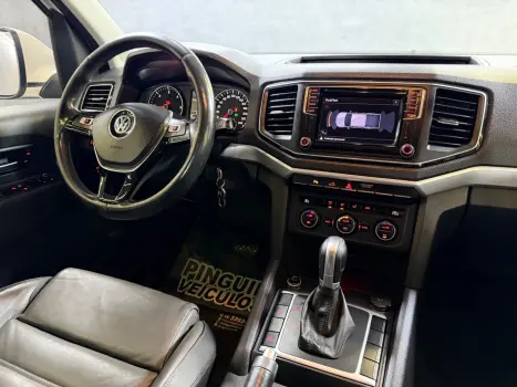 VOLKSWAGEN Amarok 2.0 16V 4X4 CABINE DUPLA  HIGHLINE TURBO INTERCOOLER, Foto 10