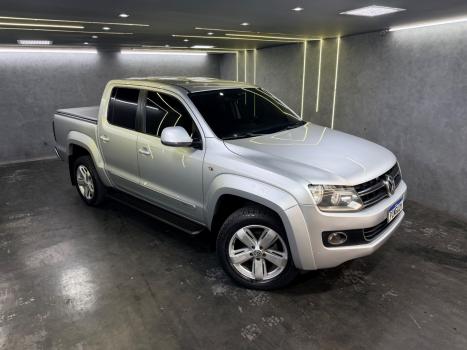 VOLKSWAGEN Amarok 2.0 16V 4X4 CABINE DUPLA  HIGHLINE TURBO INTERCOOLER, Foto 1