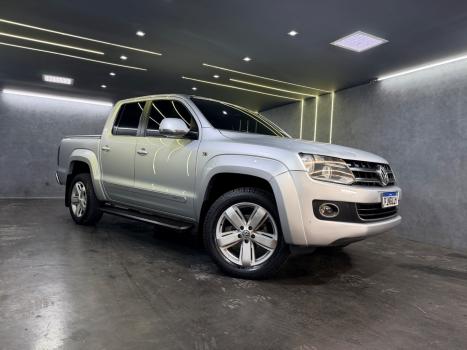VOLKSWAGEN Amarok 2.0 16V 4X4 CABINE DUPLA  HIGHLINE TURBO INTERCOOLER, Foto 2