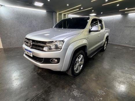 VOLKSWAGEN Amarok 2.0 16V 4X4 CABINE DUPLA  HIGHLINE TURBO INTERCOOLER, Foto 3