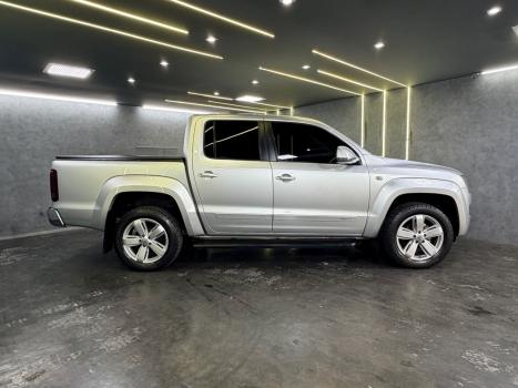 VOLKSWAGEN Amarok 2.0 16V 4X4 CABINE DUPLA  HIGHLINE TURBO INTERCOOLER, Foto 4