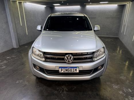 VOLKSWAGEN Amarok 2.0 16V 4X4 CABINE DUPLA  HIGHLINE TURBO INTERCOOLER, Foto 5