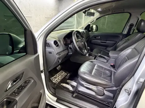 VOLKSWAGEN Amarok 2.0 16V 4X4 CABINE DUPLA  HIGHLINE TURBO INTERCOOLER, Foto 8