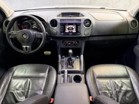 VOLKSWAGEN Amarok 2.0 16V 4X4 CABINE DUPLA  HIGHLINE TURBO INTERCOOLER, Foto 9