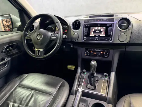 VOLKSWAGEN Amarok 2.0 16V 4X4 CABINE DUPLA  HIGHLINE TURBO INTERCOOLER, Foto 10