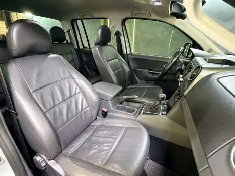 VOLKSWAGEN Amarok 2.0 16V 4X4 CABINE DUPLA  HIGHLINE TURBO INTERCOOLER, Foto 11