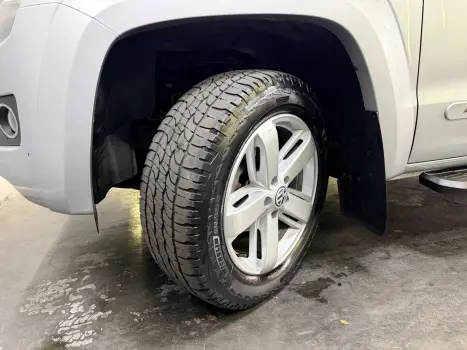 VOLKSWAGEN Amarok 2.0 16V 4X4 CABINE DUPLA  HIGHLINE TURBO INTERCOOLER, Foto 14