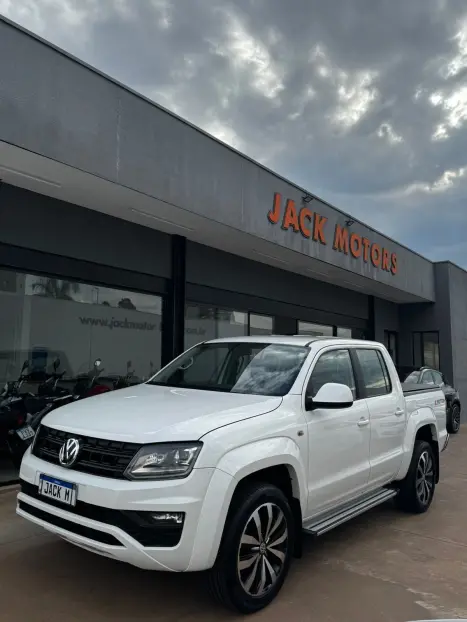 VOLKSWAGEN Amarok 2.0 16V 4X4 CABINE DUPLA COMFORTLINE TURBO INTERCOOLER AUTOM�TICO, Foto 1